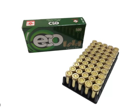 ECO KURUSIKI MERMİSİ