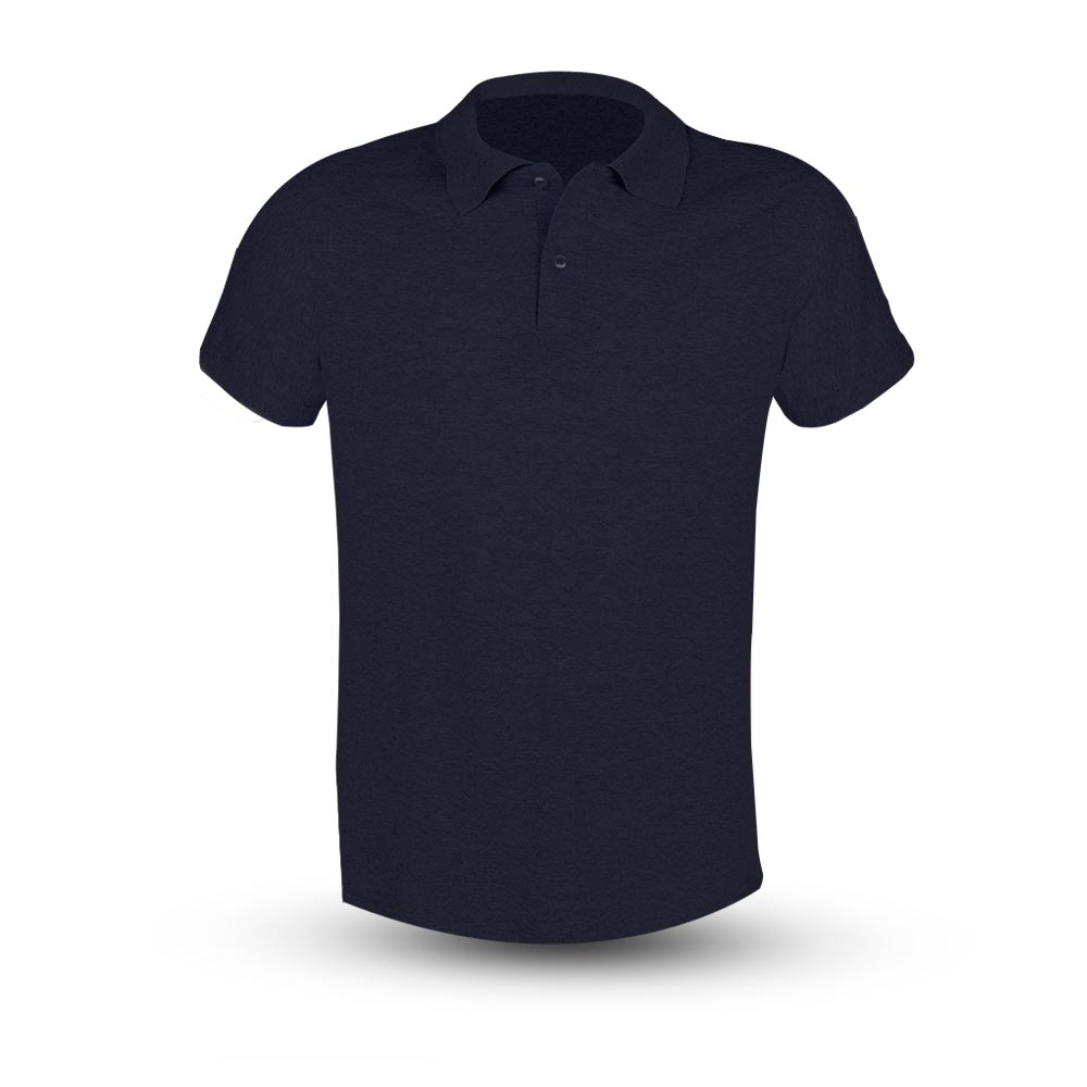 Polo Yaka T-Shirt Lacivert