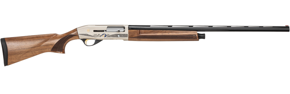 Ata Arms Neo 12 NİKEL GRAVÜRLÜ ÖRDEK Otomatik Av Tüfeği