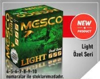 MESCO LİGHT  AV FİŞEĞİ ÖZEL SERİ 25 GR
