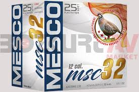 MESCO AV FİŞEĞİ 32GR