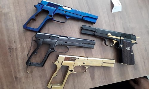 Silah Kaplama Modellerimiz